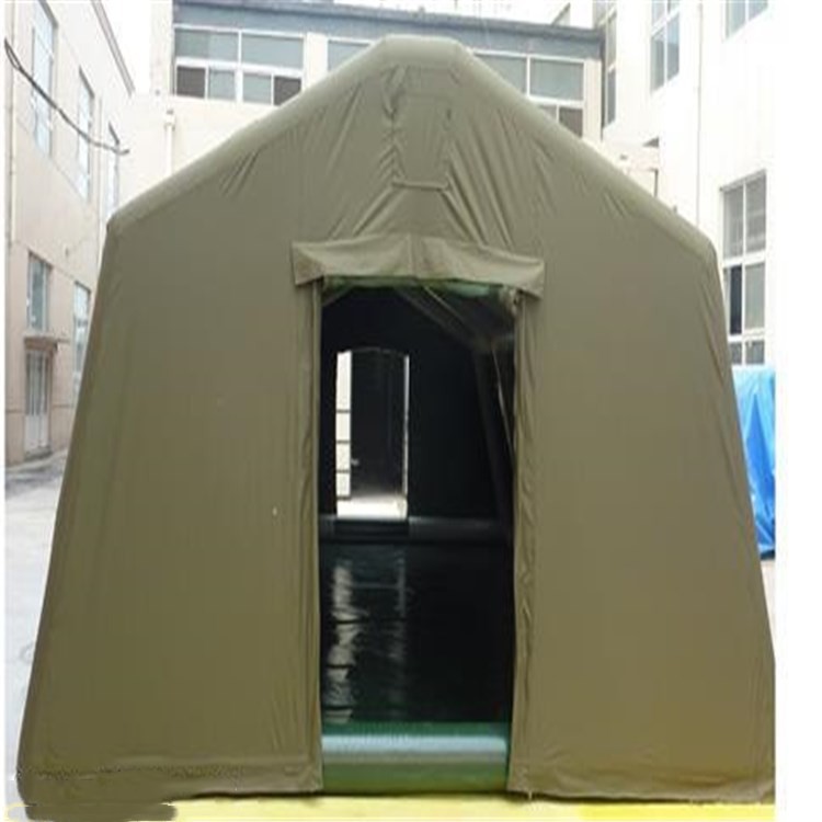 镜湖充气军用帐篷模型生产工厂